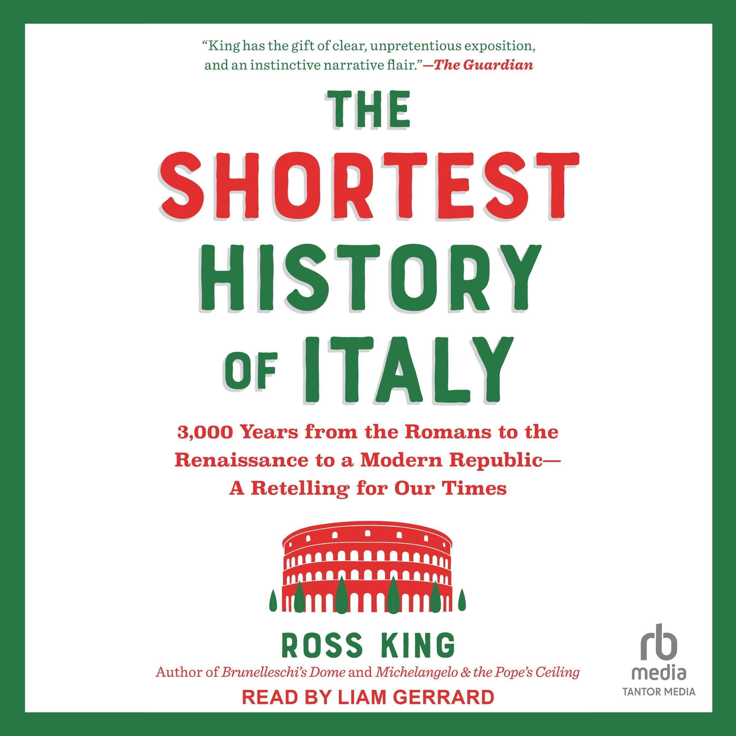 The Shortest History of Italy