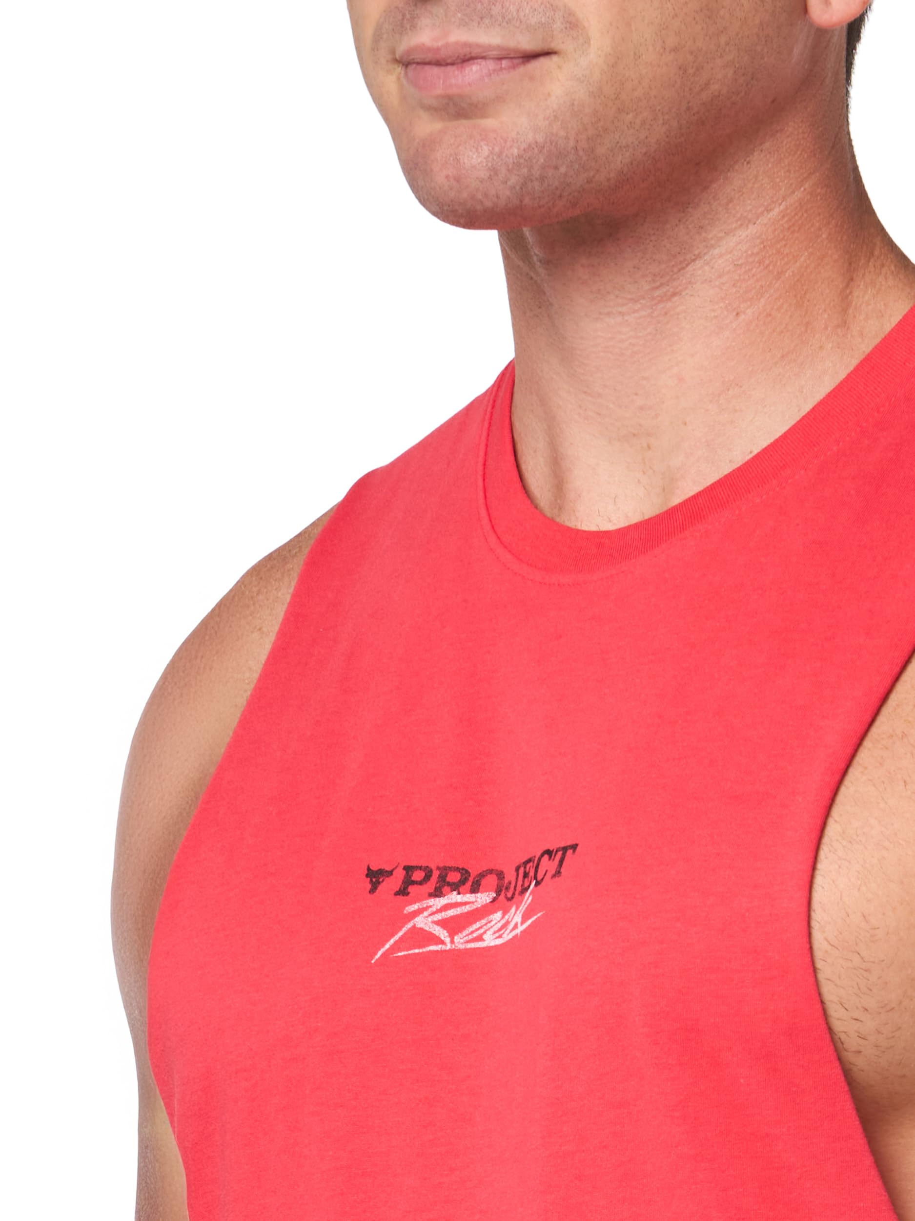 Under Armour Project Rock Tank Mężczyźni Project Rock Tank