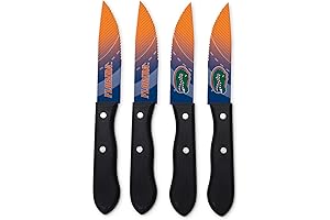 Florida Gators Steak Knives - The Perfect Way to Show Your Team...