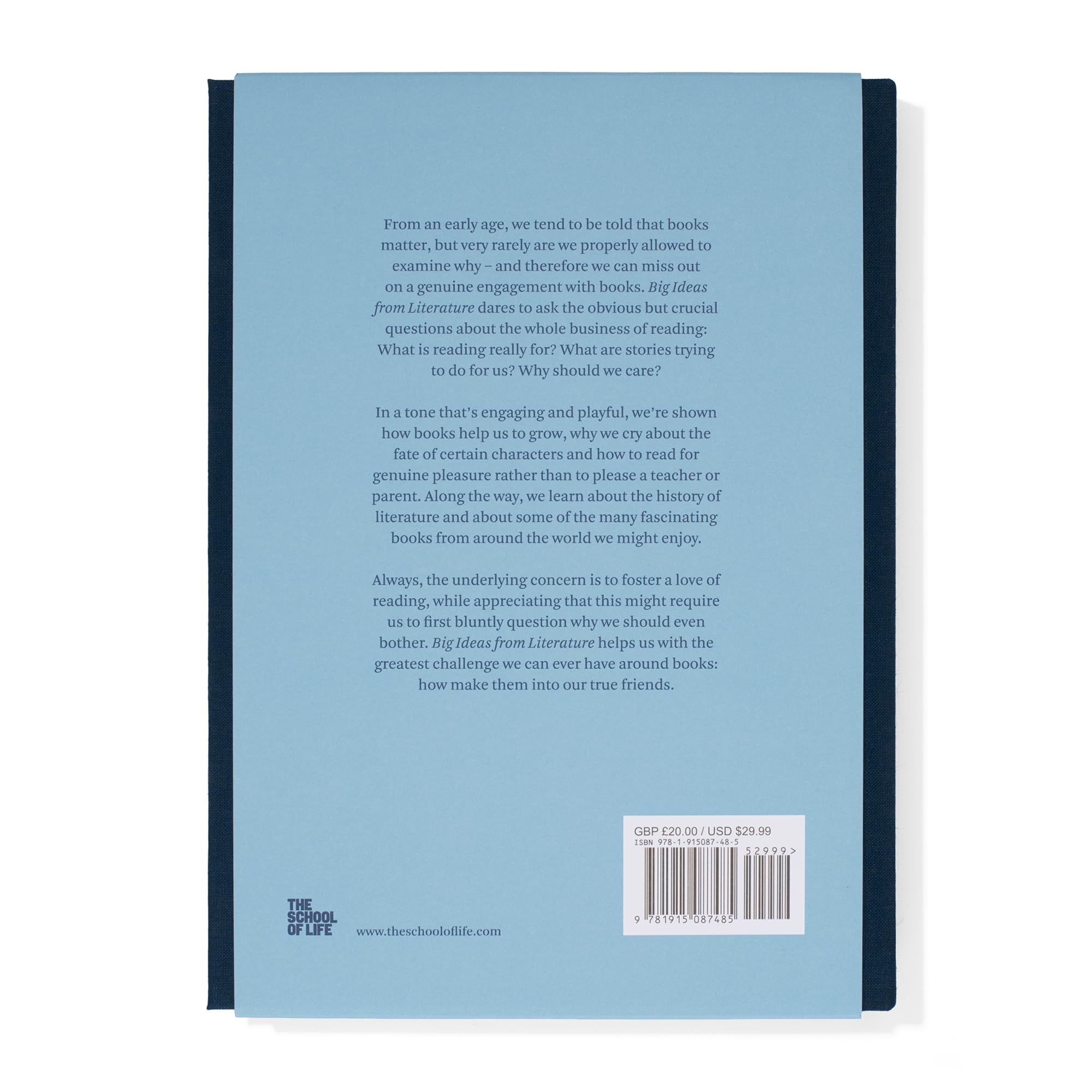 Big Ideas From Literature: How books can change your world: 3