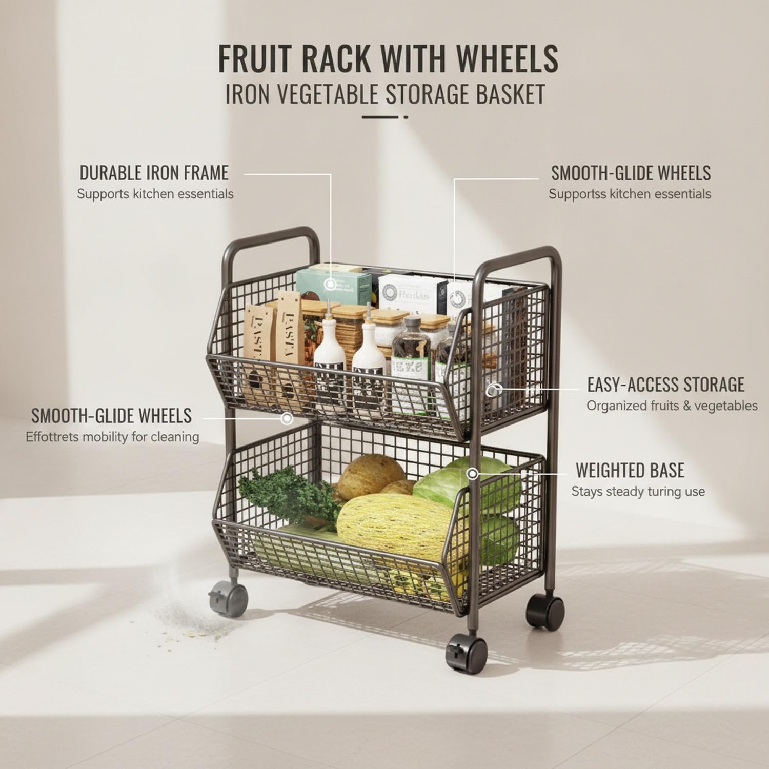 Organizador de Cocina
