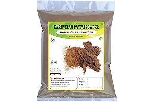 Nutranix Acacia Bark Powder: Harness the Healing Power of Ayurveda