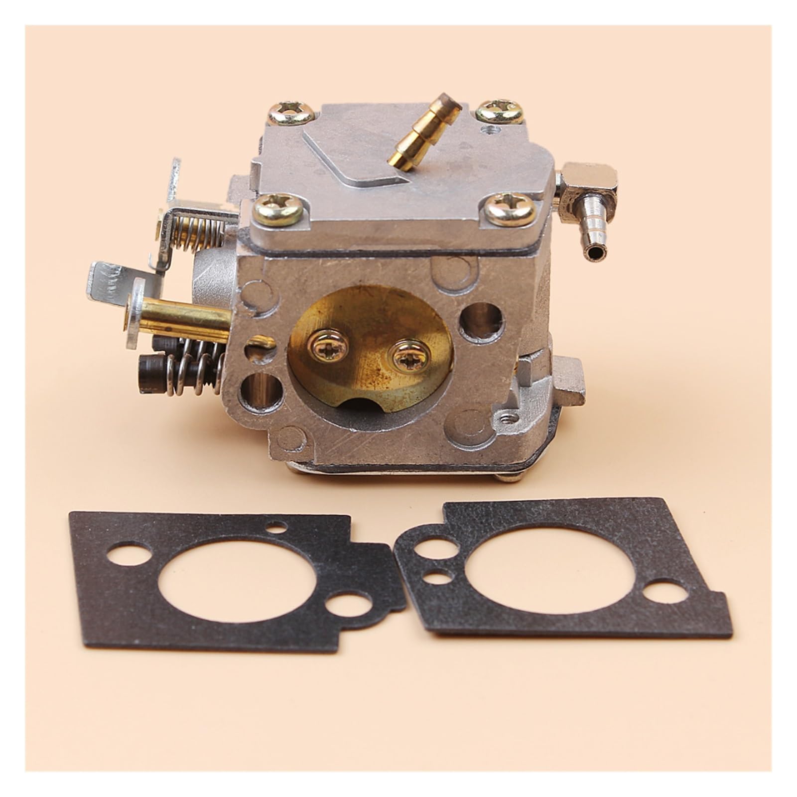 Junta de carburador compatible con STIHL 041, 041AV, 041 Farm Boss, piezas de motosierra 11101200609, repuestos de motosierra