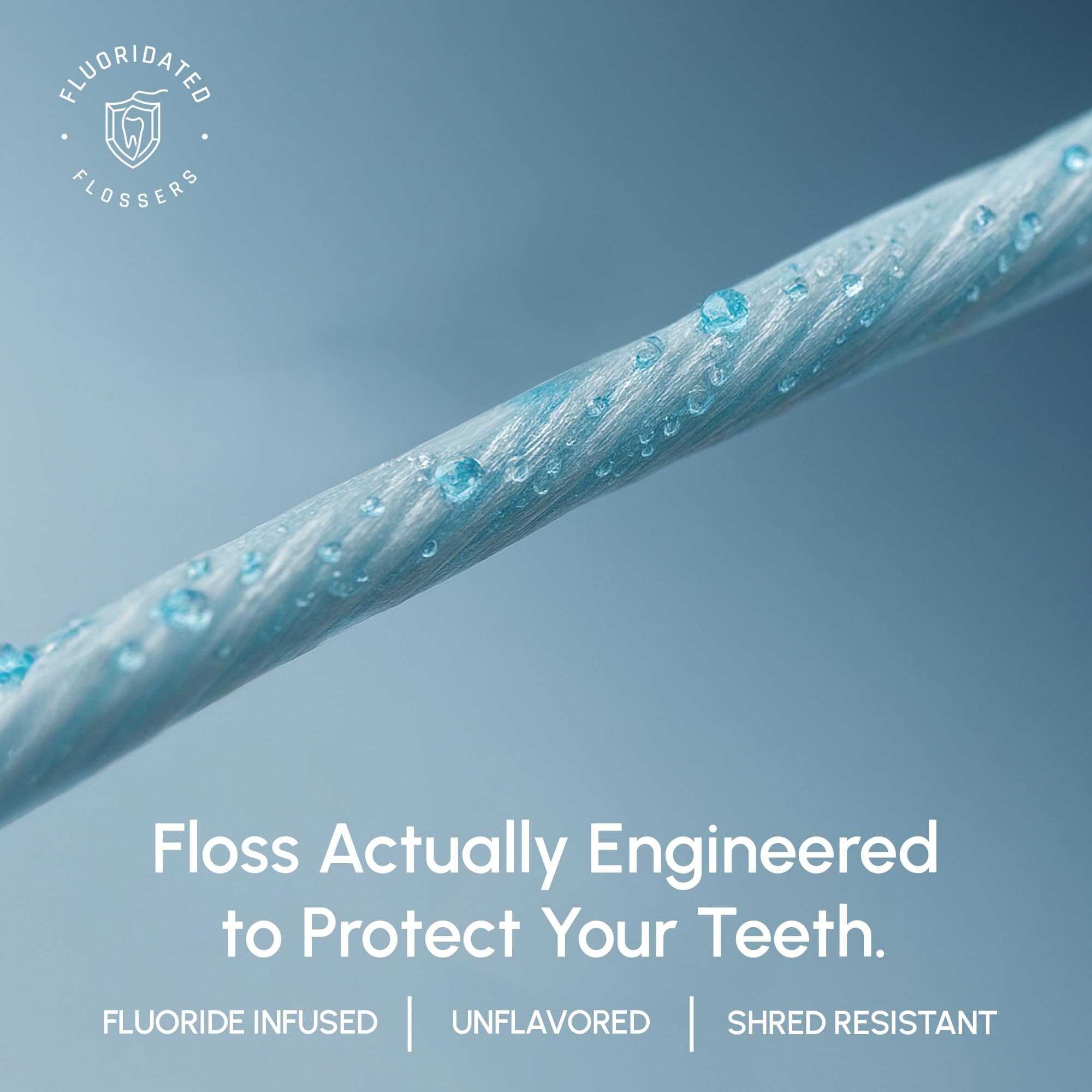 Interdental Floss Pick
