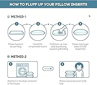 Vista 7 de Acanva Funda para cojín