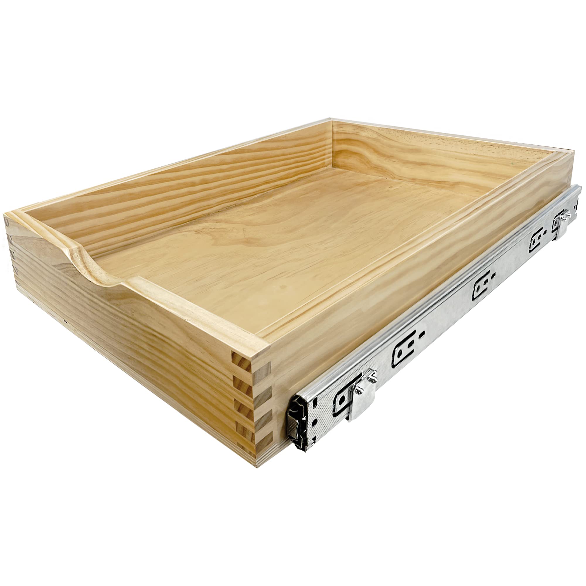 lurexes Pull Out Organizer Slide Out Pantry Shelves Spice Rack