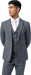 Ted Baker Men's Premium Panama Slim Fit Jacket Suit