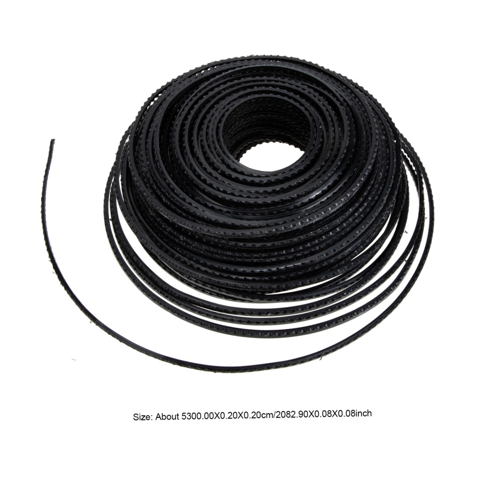 Línea de Recambio para Desbrozadora Resistente y Duradera Cuerda Cortacésped para Jardín Accesorios para Segadora y Recorte de Césped Profesional y Fácil Instalación