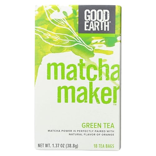 Good Earth Té verde Matcha Maker 1.37 oz