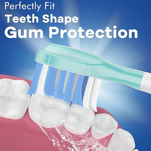 Miniatura 6 de BrightDeal Cabezales de repuesto para Philips Sonicare ProtectiveClean 4100 5100 6100 DiamondClean 9500 ExpertClean 7500 FlexCare HealthyWhite