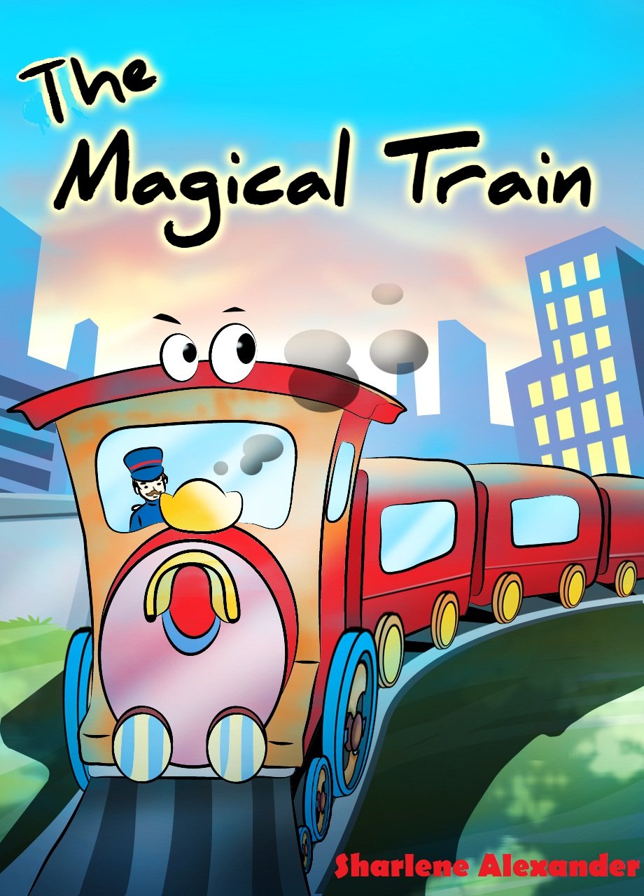 Amazon.com: The Magical Train eBook : Alexander, Sharlene: Kindle Store