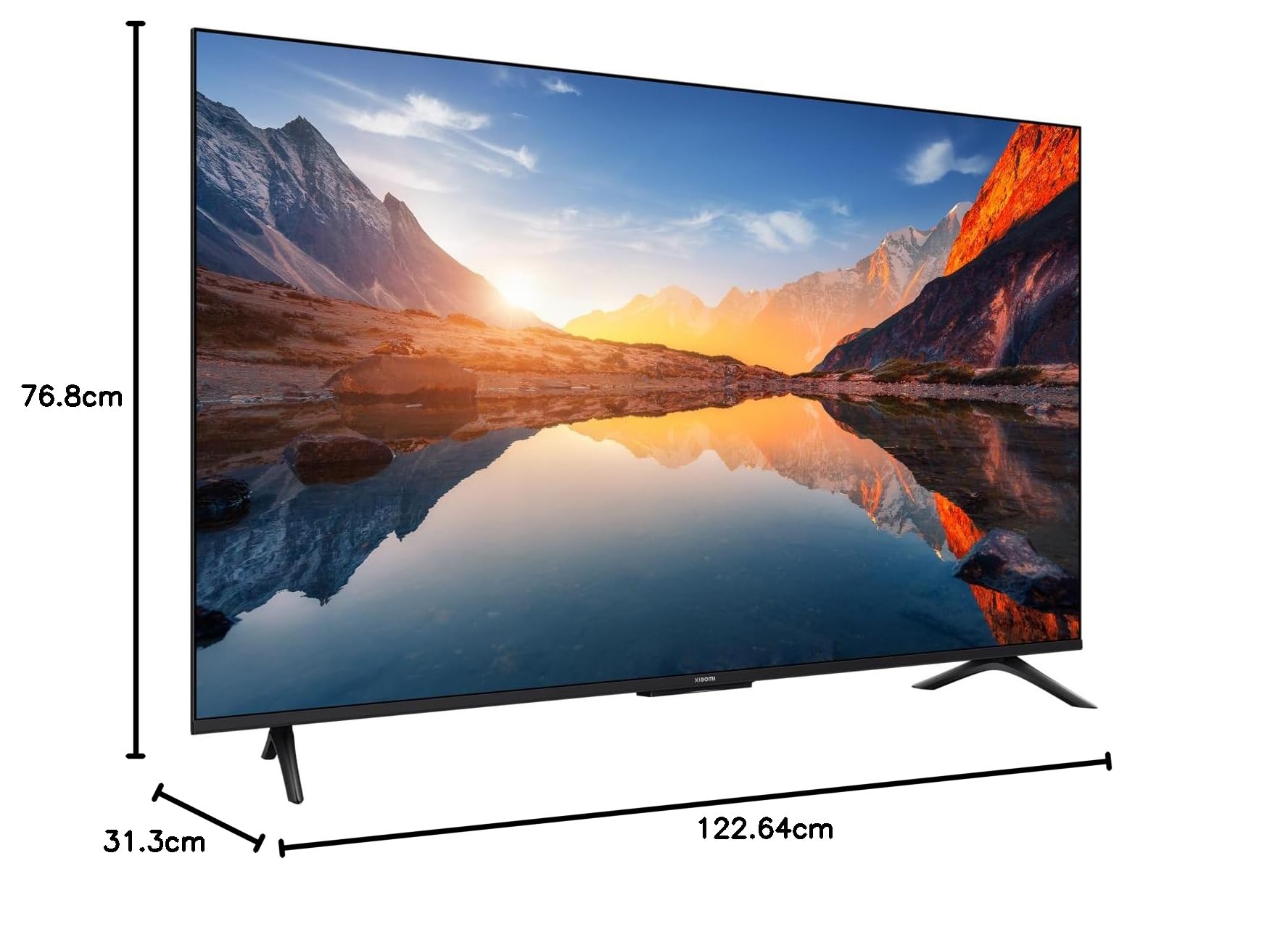 Xiaomi Xiaomi | Display UHD 4K | Review & Unboxing 2025 55'' A TV Xiaomi 2025 液晶テレビ 55インチ A55 テレビ
