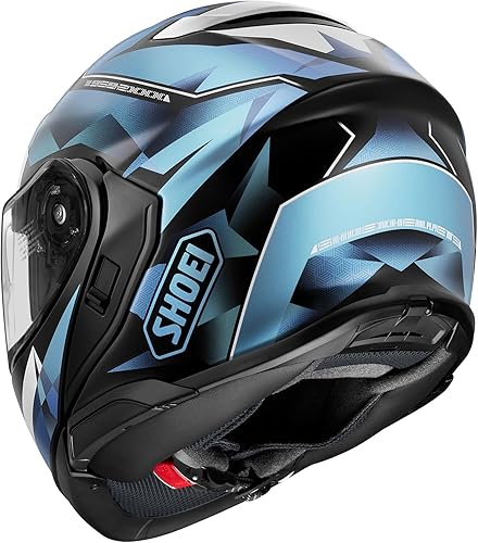 Miniatura 3 de Shoei Neotec 3 Fragments - Casco modular para motocicleta