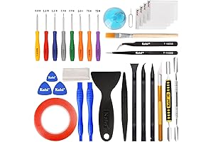 Expert-Grade 32-in-1 Tablet Screen Repair Toolkit