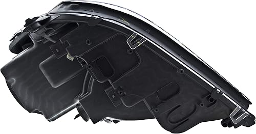 Miniatura 10 de HELLA 263036061 Conjunto de faros delanteros laterales de pasajero, multicolor