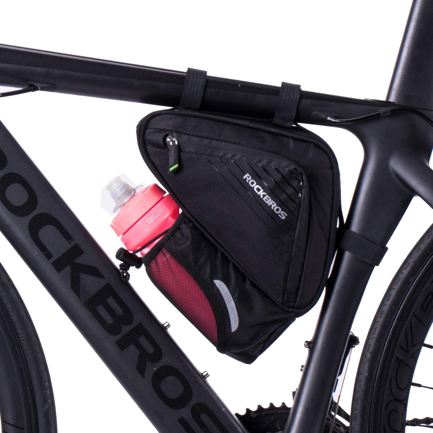 bicycle triangle frame bag