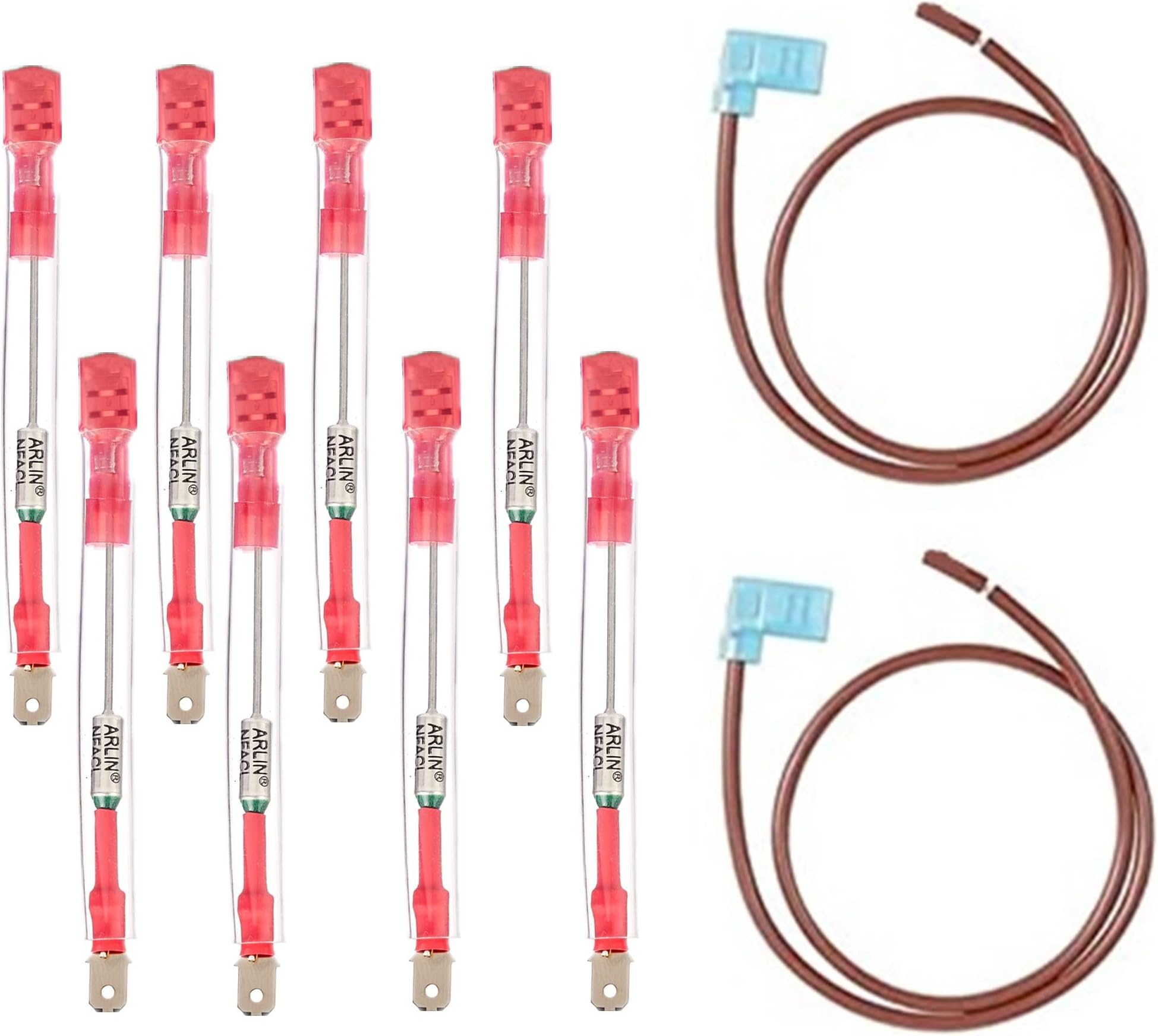 HK RV Water Heater Thermal Cutoff Kit - Replacement Part For Atwood 93866 Work, Atwood 93868