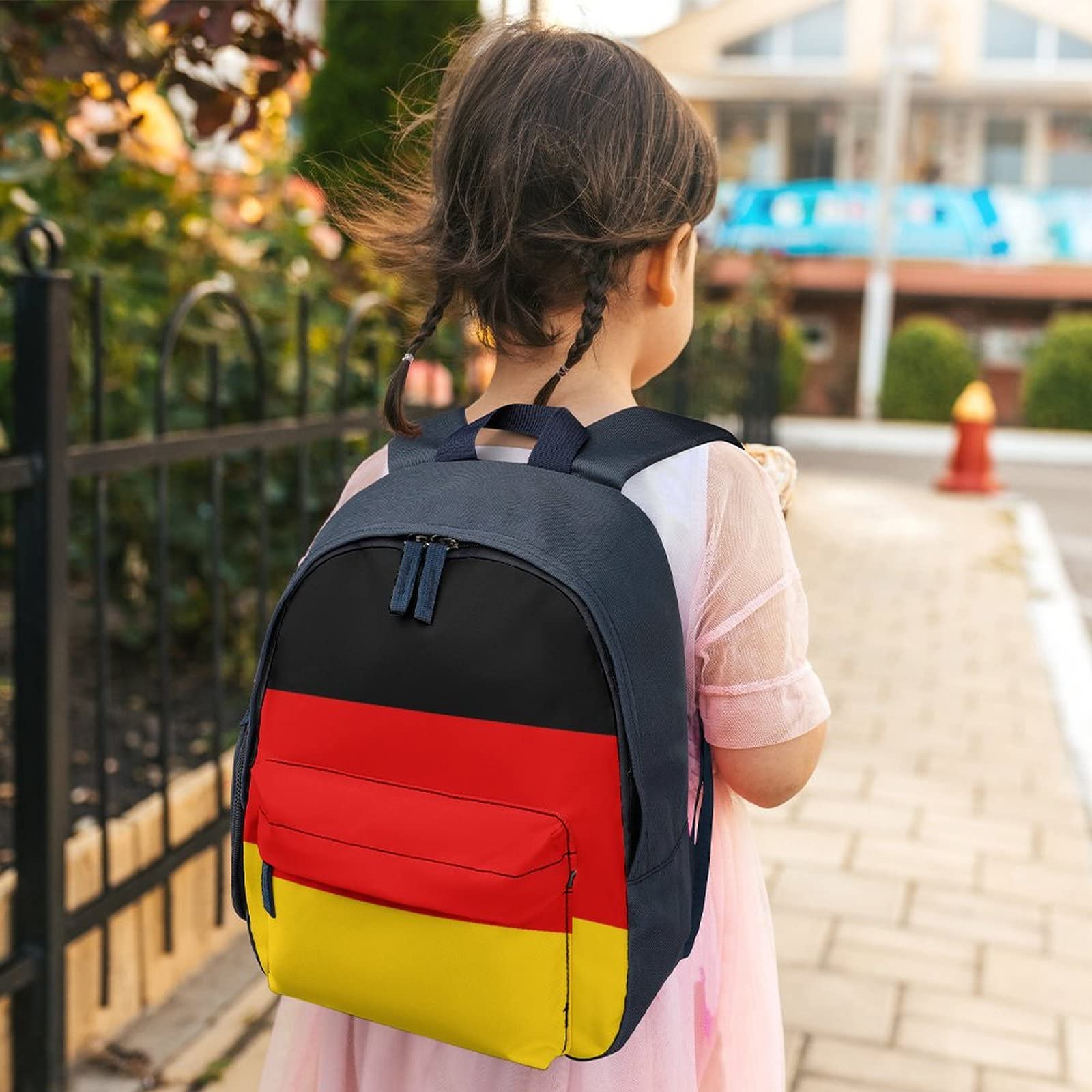 Amazon.co.jp: ランドセル キッズ リュック ドイツ 国旗 子供 