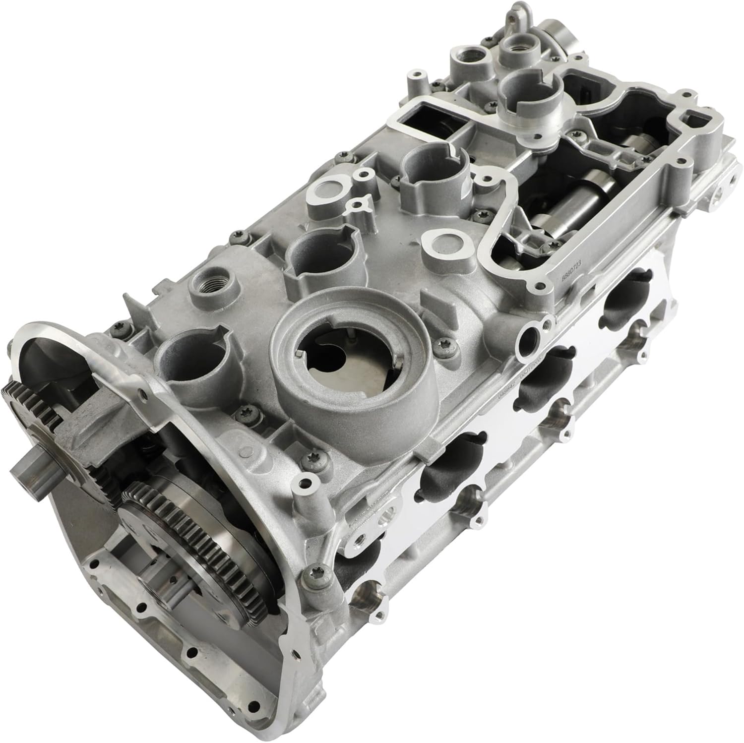 Engine Cylinder Head Assembly & Camshaft Fit For VW Jetta Tiguan Golf GTI Passat CC Audi TT 2.0 TFSI TSI CCTA CCZA CAWB 2009-2015 06H103064 06H103063