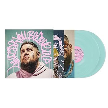 What Do You Believe In? - Rag'n'Bone Man (Vinyl)
