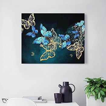 蝶はねアート　額入り 蝶はねアート 額入り 【公式通販】