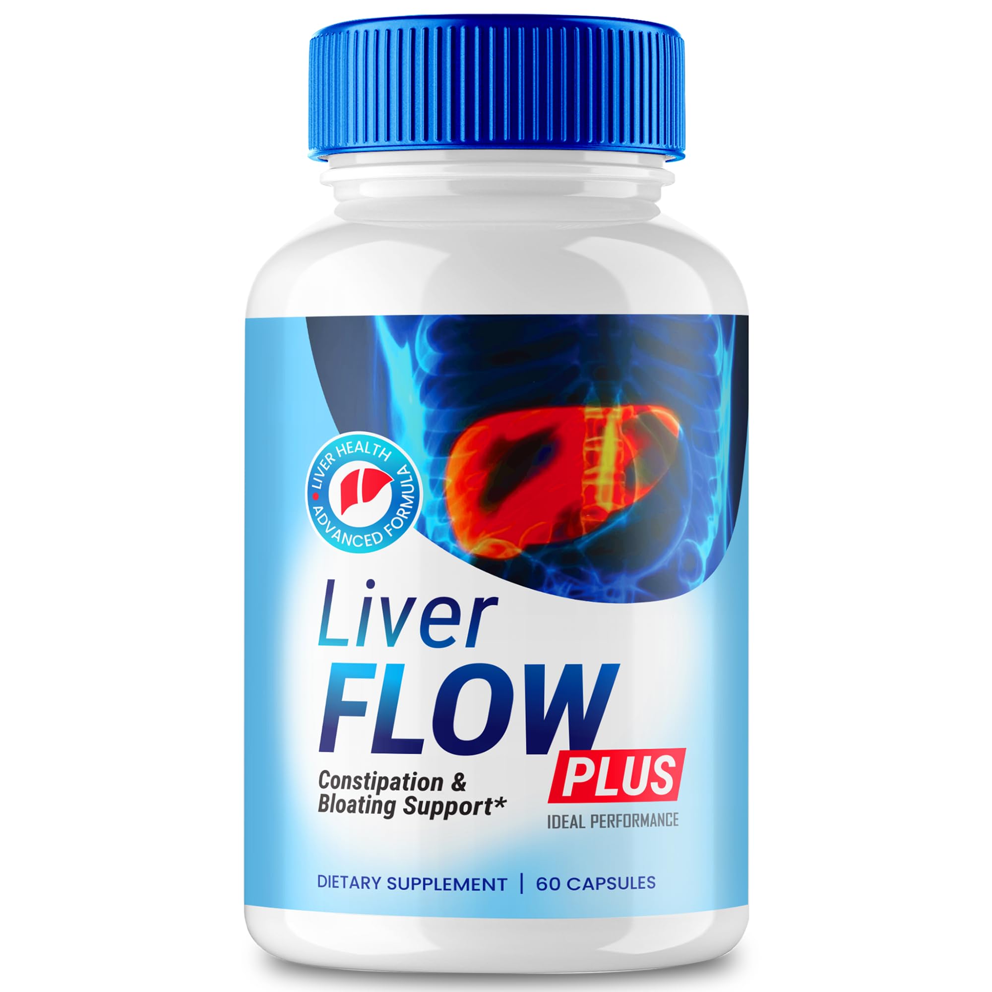 Amazon.com: Liver Flow Plus Capsules, LiverFlow Pills Gut Health