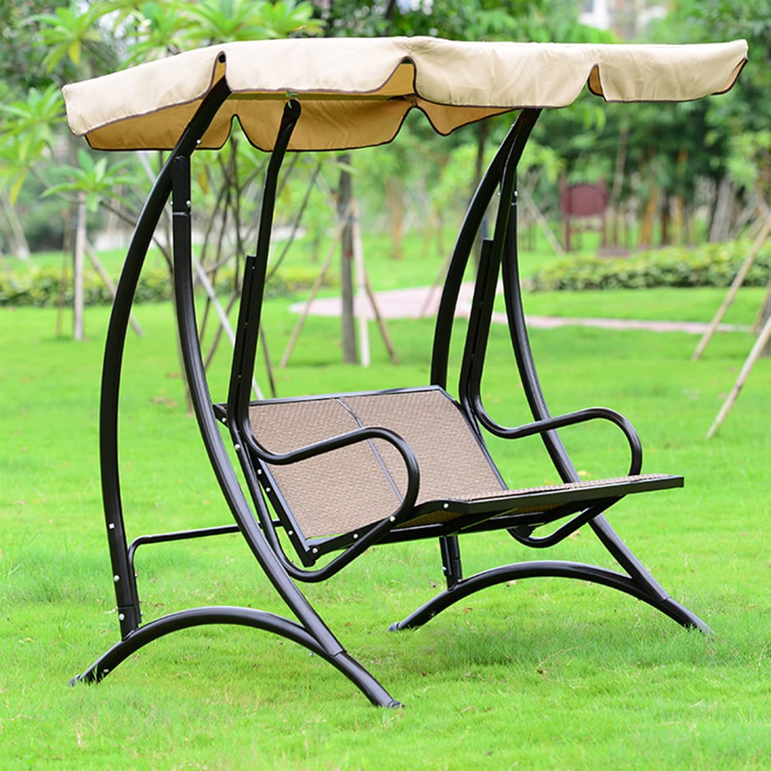 balancelle de jardin WABI-Francesco-Rota-Paola-Lenti