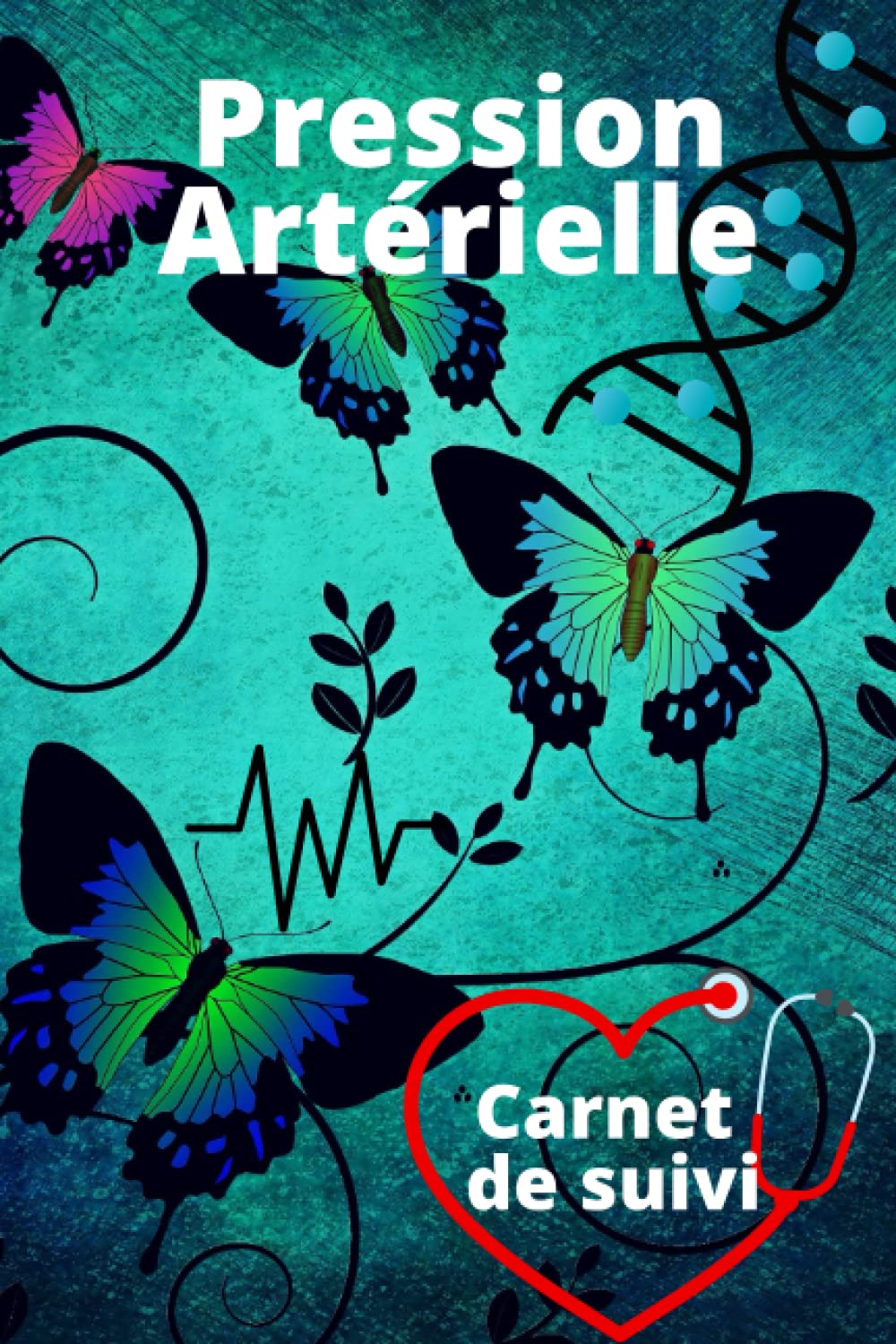 Buy de suivi Pression Artérielle Journal de bord de suivi de la