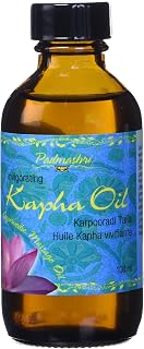 Padmashri Naturals Invigorating kapha ayurvedic massage Oil 100ml