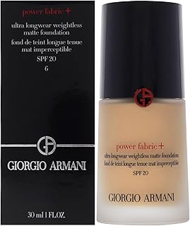 Giorgio Armani Power Fabric Longwear - Base d...