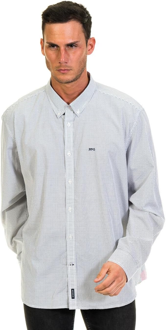 McGregor Camisa Manga Larga: Amazon.es: Ropa