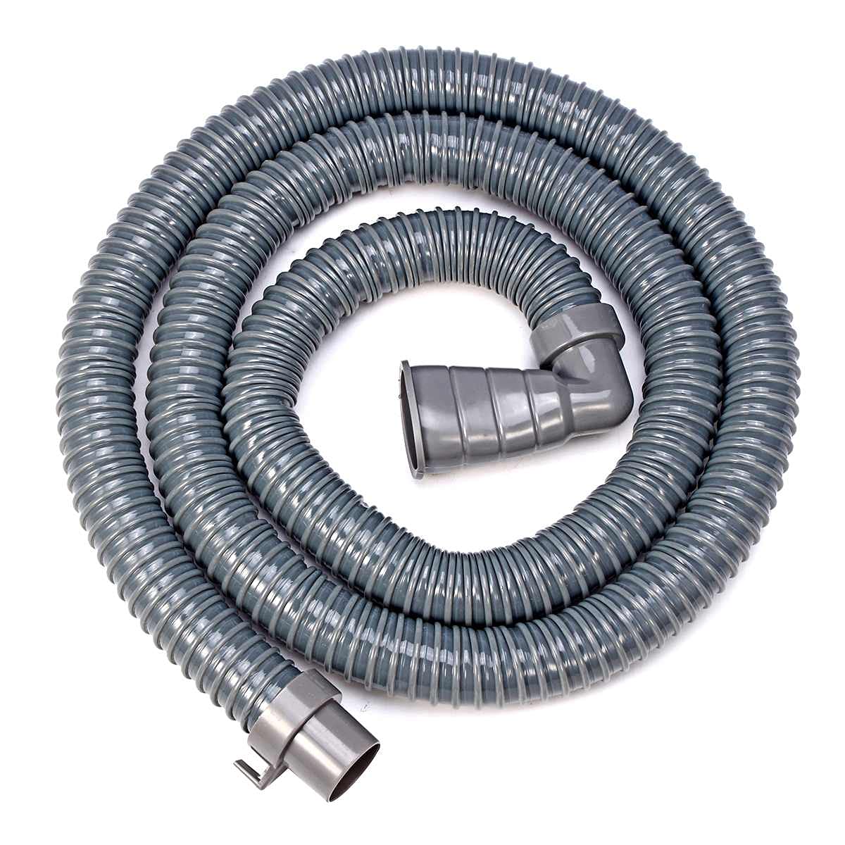 Tuyau de vidange pour machine à laver extensible pour résoudre les problèmes d'espace