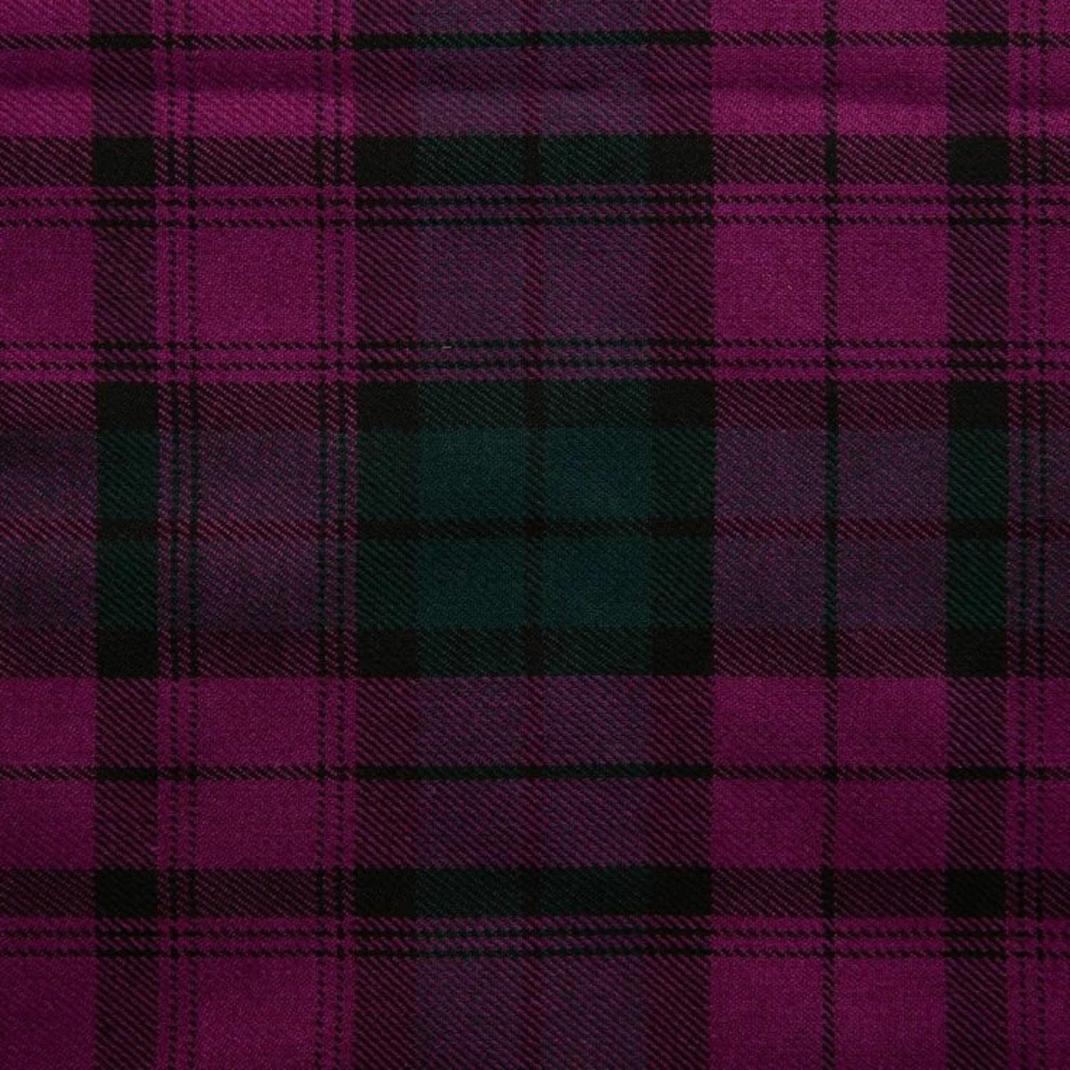 Classic Home Store Made To Order Tartan Runner 72x13 Table Linen Check Cover Lindsay