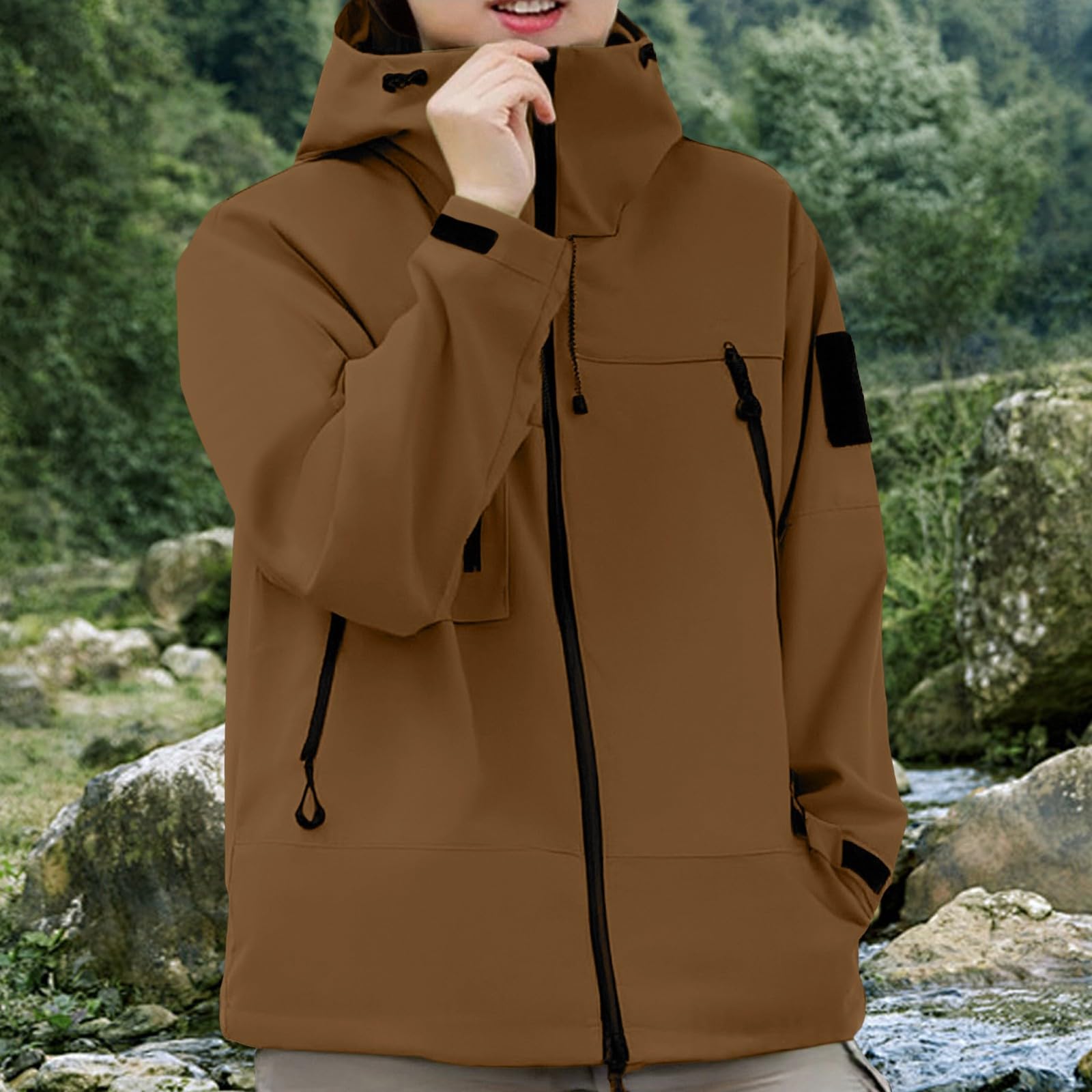 Abiti Alla Da Donna Per Ogni Occasione Cardigan In Cotone E Lino, Stile Estivo Chic Pile Tecnico Completo Antipioggia Regenjacke Damen Impermeabile Nero Waterproof Cycling Clothes Moto