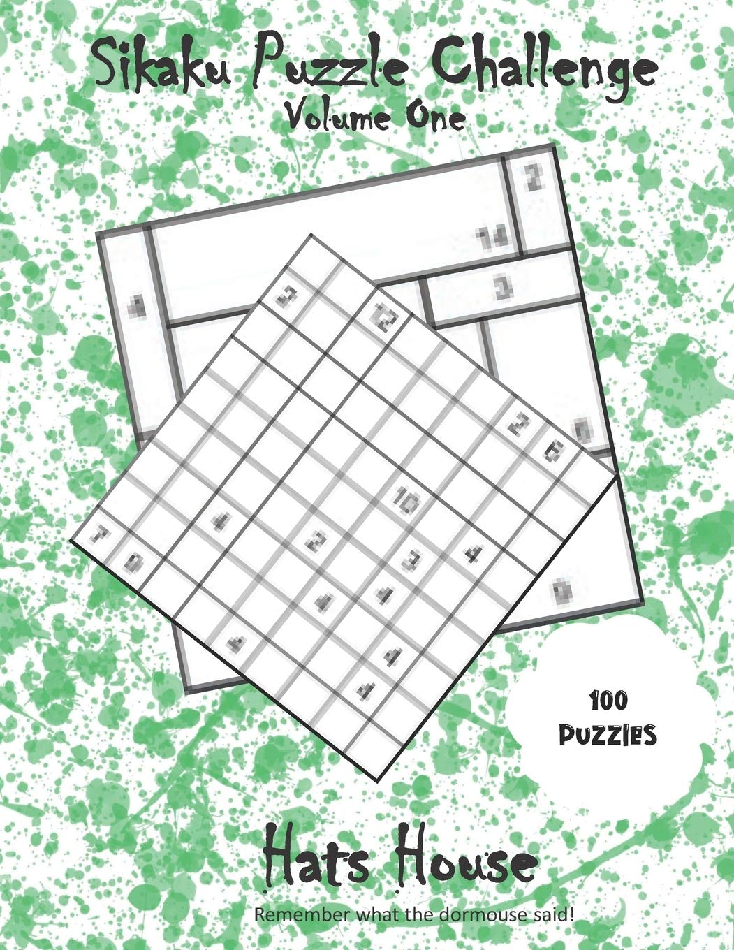Sikaku Puzzle Challenge: 1 (Volume)