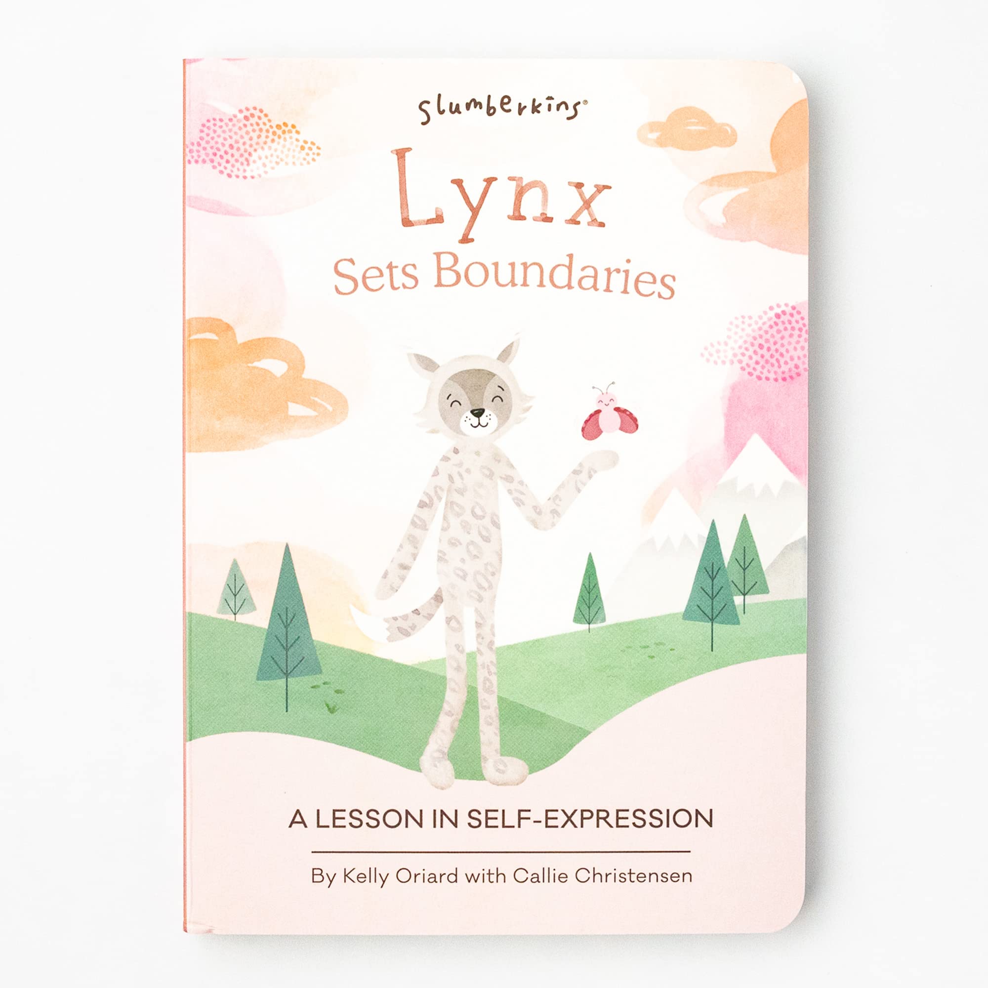 Lynx Sets Boundaries: A Lesson in Self-Expression
