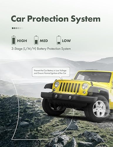 Miniatura 9 de A-Premium Refrigerador de 12 voltios 37QT34.9L Refrigerador portátil para automóvil, -4F  68F congelador portátil de enfriamiento rápido con 1224V