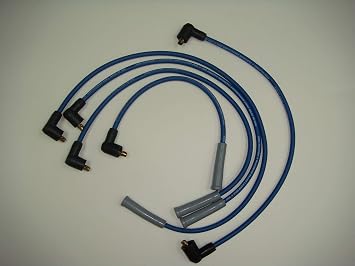 B & B Manufacturing Corporation M4-28370 Blue Platinum Class Laser Mag Wire Set