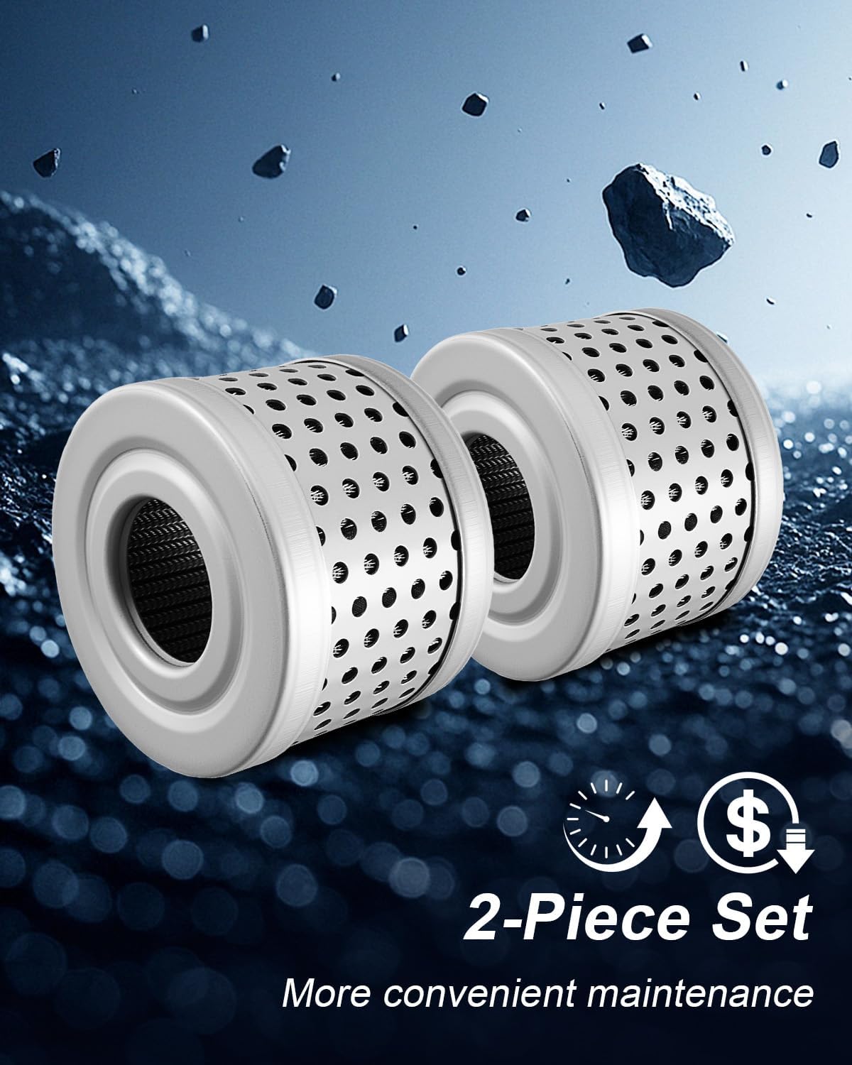 3312199031 Marine Transmission Oil Filter Fit for ZF Marine 25 25A 63 63A