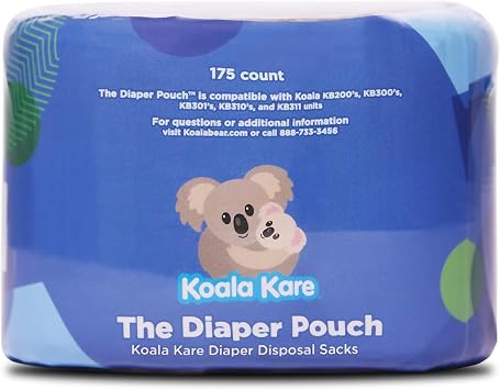 KB160 The Diaper PouchTM