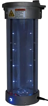 CAVS UVC Microphone Sanitizer Disinfects 99.9% of viruses in just 45 Seconds. Certified by MicroChem Laboratories USA. Protects The Health of Karaoke Singers with 360 Cleaning.