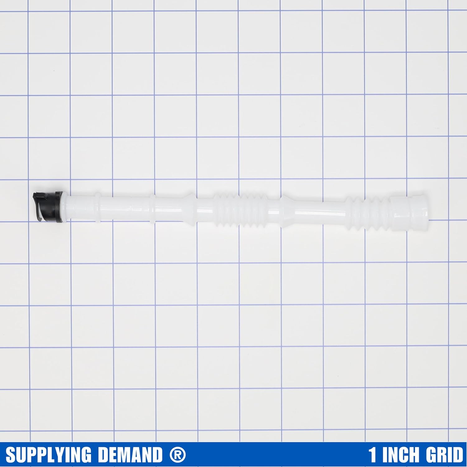 Supplying Demand 5251JA3003D Refrigerator Drain Tube Assembly - Replaces 5251JA3003C, 1345691