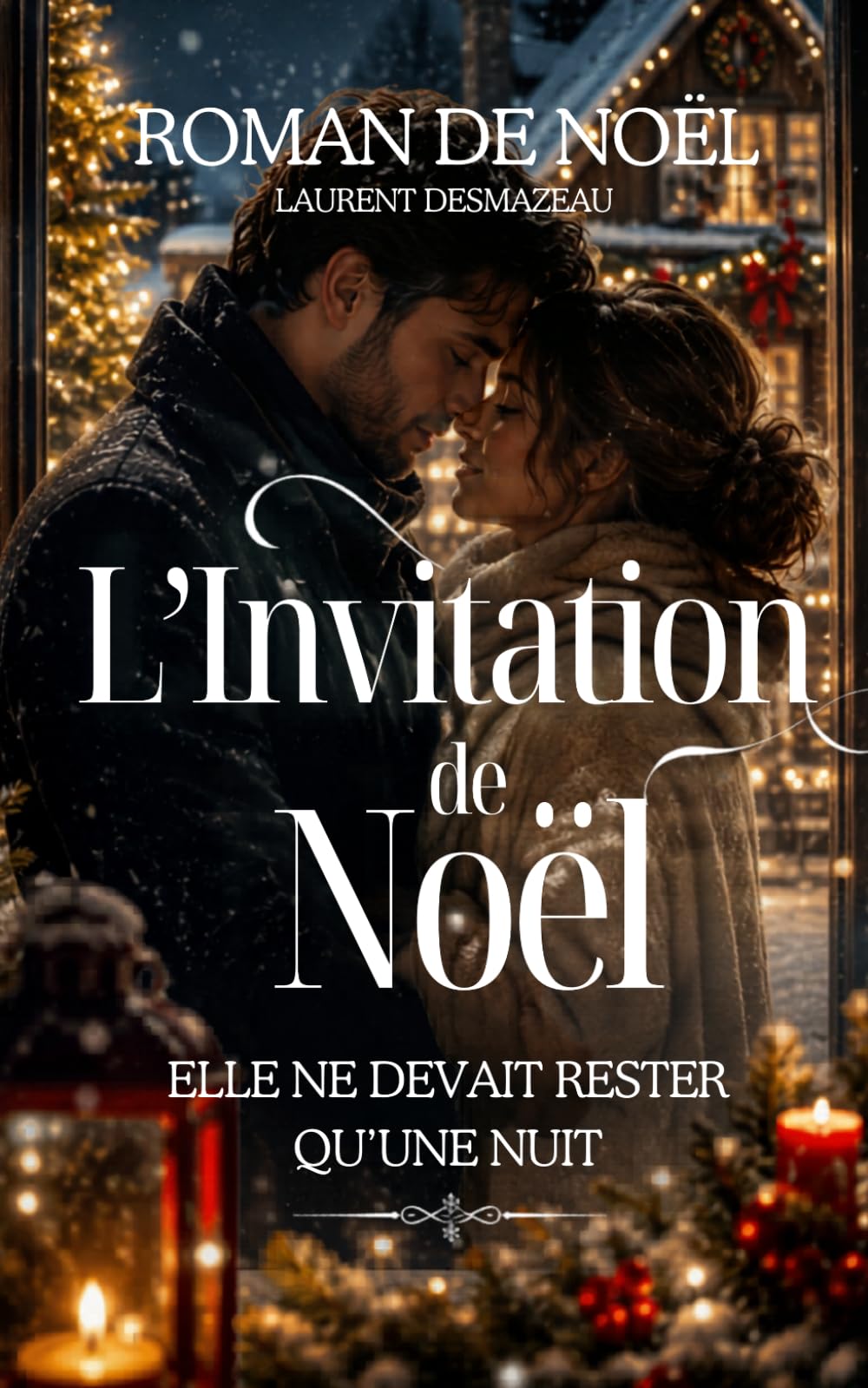 L’Invitation de Noël: Elle ne devait rester qu’une nuit… mais ce réveillon allait lui offrir une famille, un secret et l’amour qu’elle n’attendait plus. (Noël 2026 — Les Promesses de Noël)
