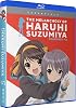 The Melancholy Of Haruhi Suzumiya - Seasons One And Two Blu-ray