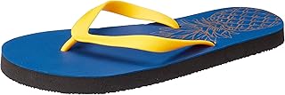 OX mens OX-S-32-yellow Flip-Flop