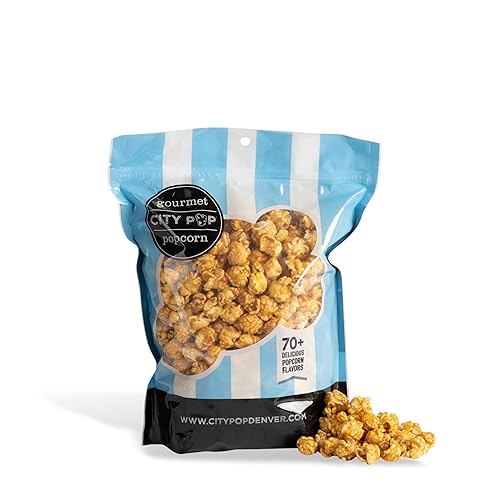 Miniatura 89 de Palomitas de maíz Cajun Gourmet 6 tazas en total Hechas desde cero, fabricadas en Estados Unidos y sin OGM Ideal como aperitivo, regalo