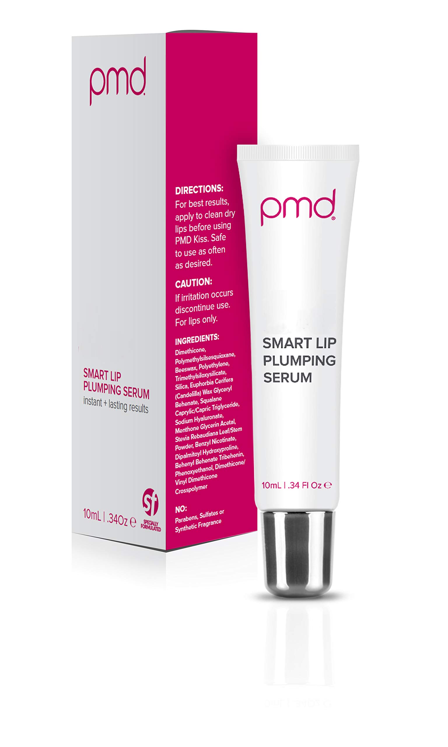 PMDSmart Lip Plumping Serum, 10 ml