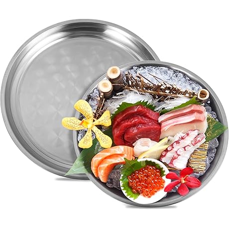 Stunning Seafood Platter: A Festive Foundation for Your Seafood Tower