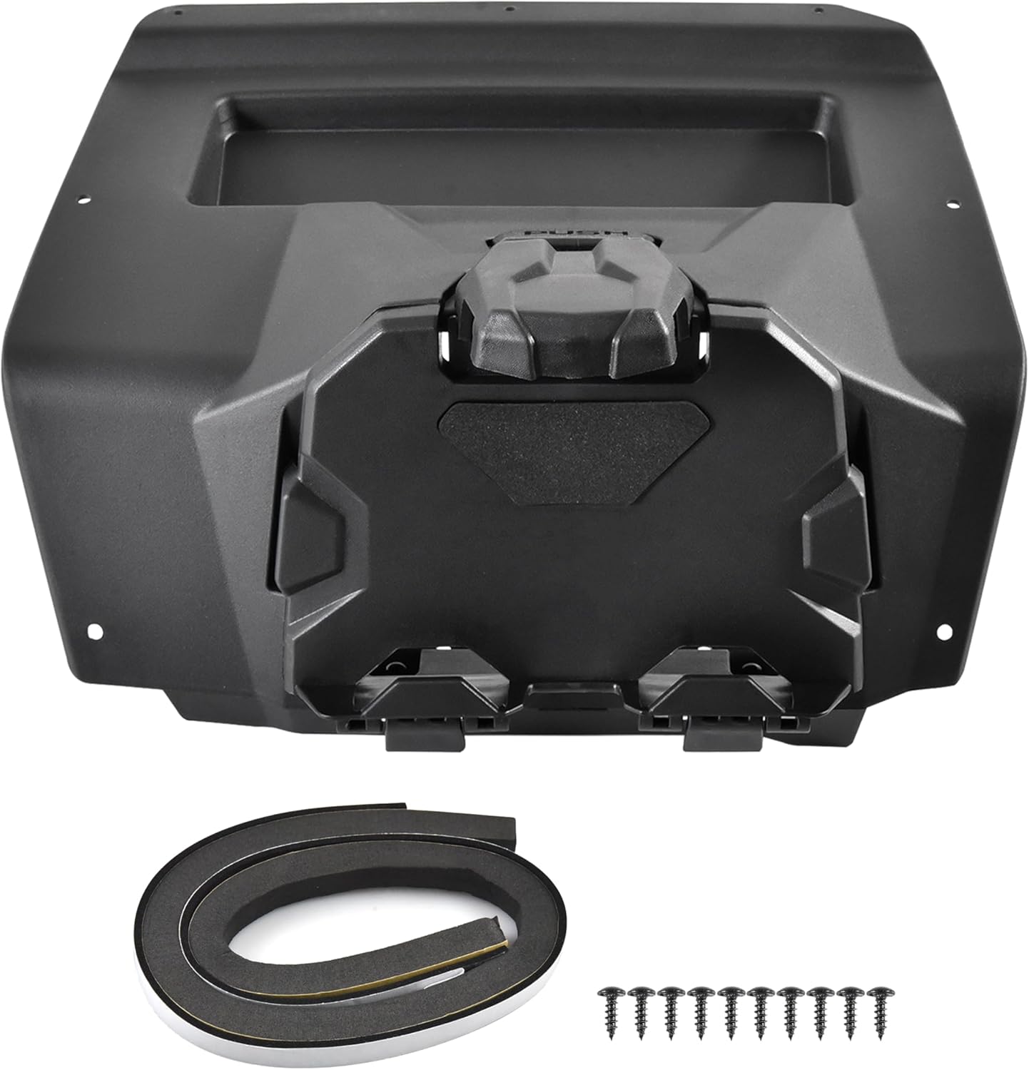 【入荷極小！新作】SLORIMOD タブレットホルダー CFMOTO UFORCE 1000 2019-2024用 電子機器マウント 収納ボックス付き