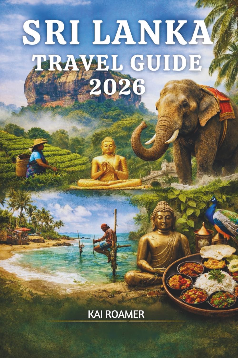 SRI LANKA TRAVEL GUIDE 2026: A Gentle, In-Depth Guide to Traveling Asia with Ease and Meaning